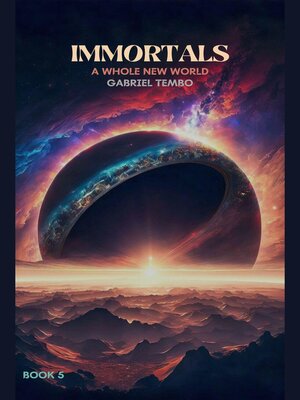 cover image of Immortals Book 5